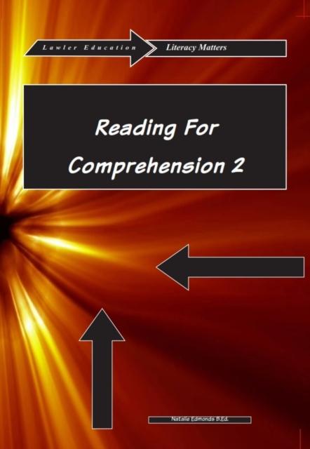 Vorderes Coverbild Reading for Comprehension 2