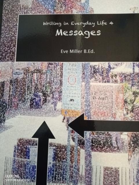 Vorderes Coverbild Writing in Everyday Life 4: