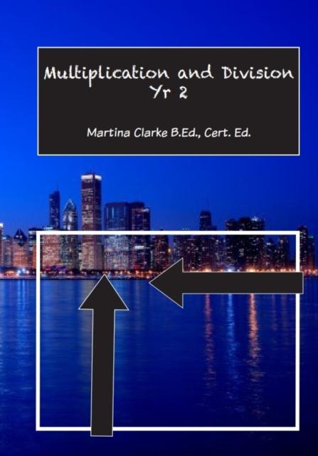 Vorderes Coverbild Multiplication and Division Year 2