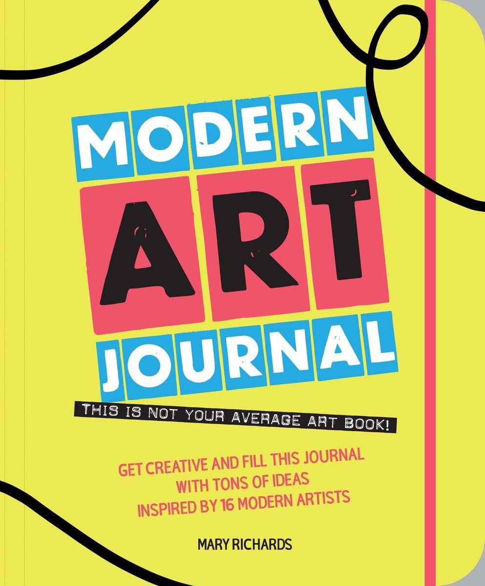 Vorderes Coverbild The Modern Art Journal