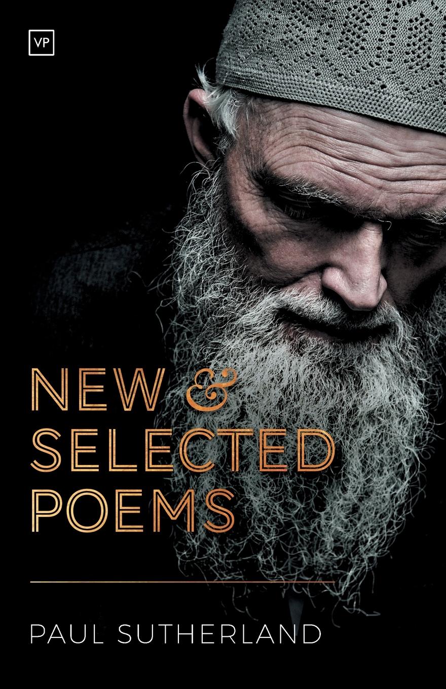 Vorderes Coverbild New and Selected Poems