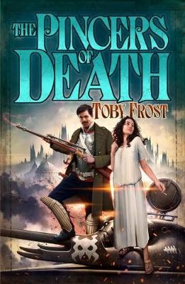 Vorderes Coverbild Pincers of Death
