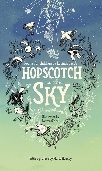 Vorderes Coverbild Hopscotch in the Sky