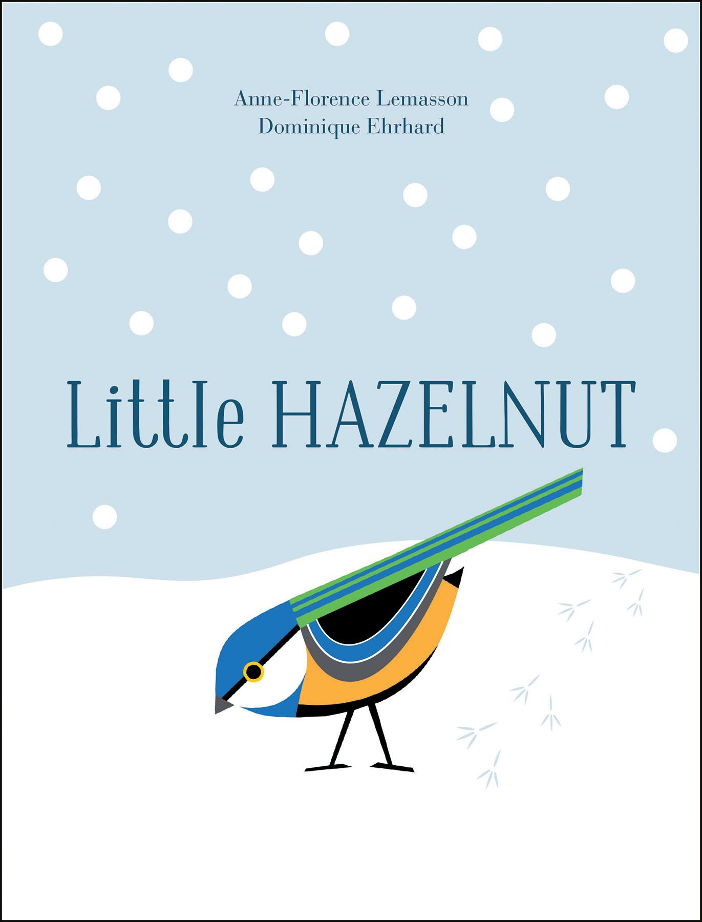 Vorderes Coverbild Little Hazelnut