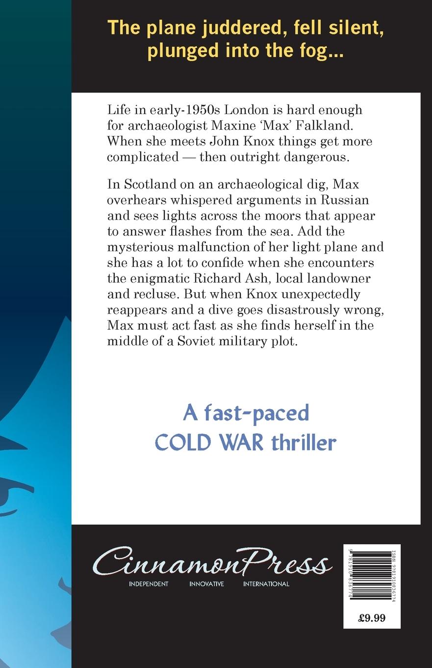 Rückseitencover Cold Crash