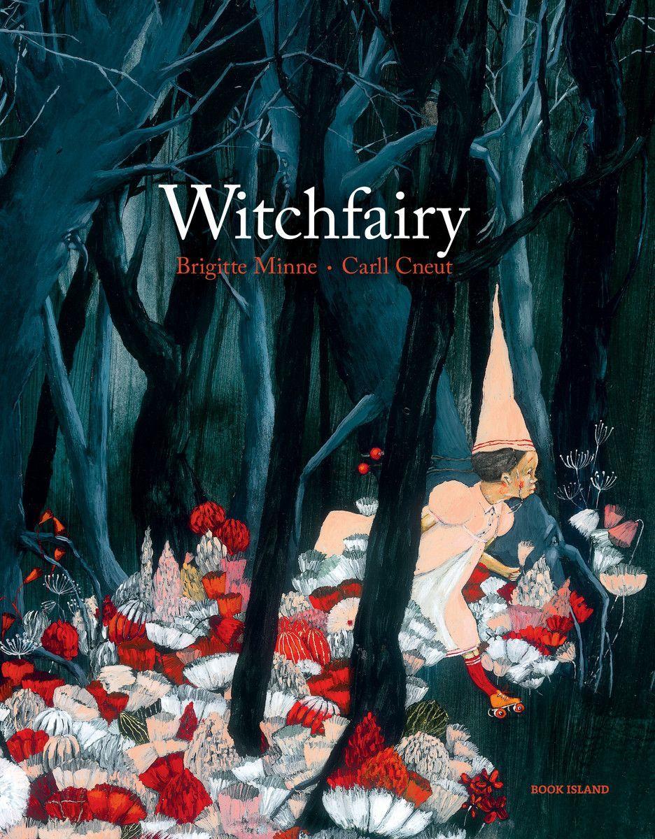 Vorderes Coverbild Witchfairy