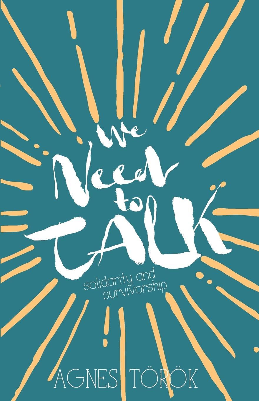 Vorderes Coverbild We Need to Talk