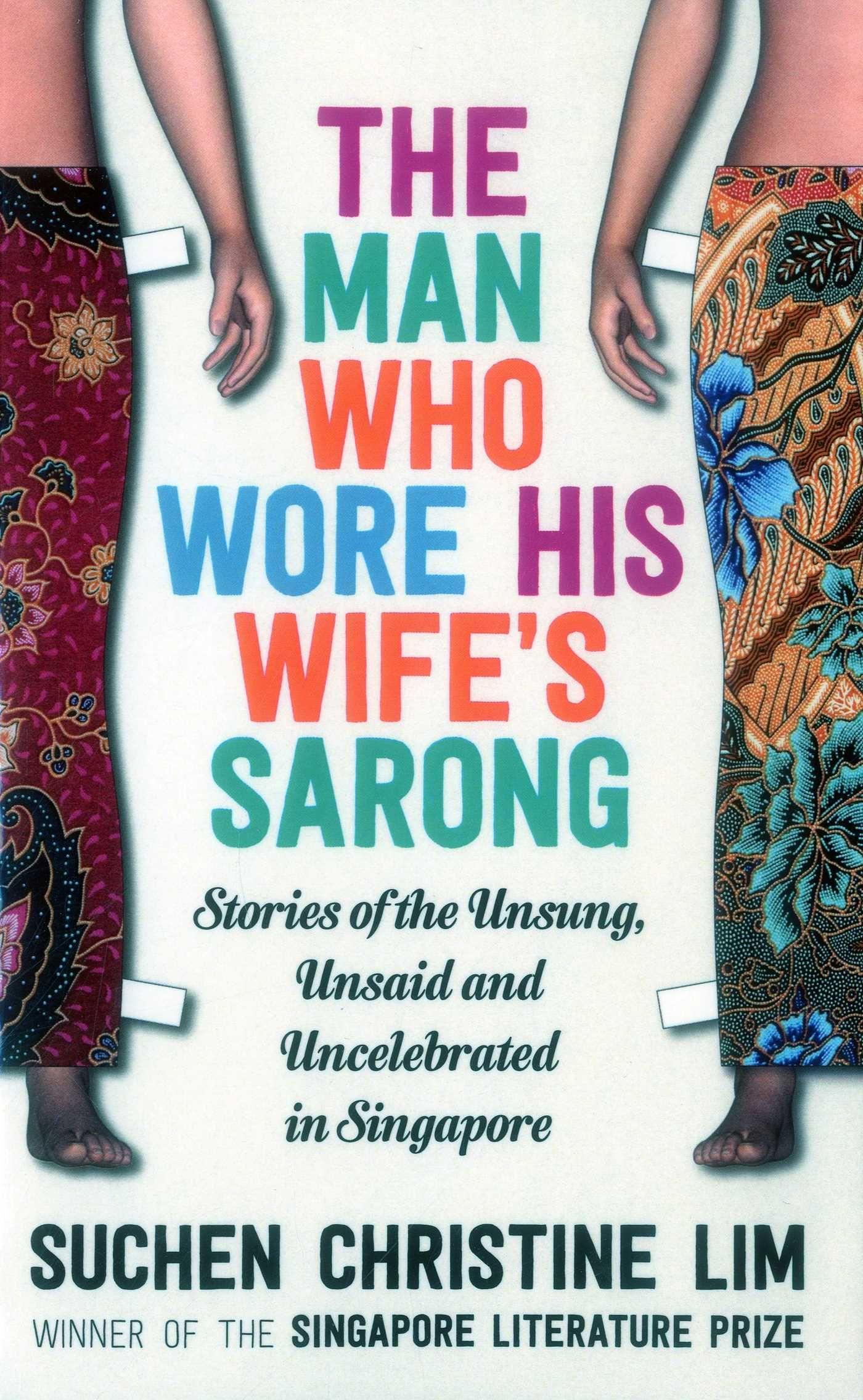 Vorderes Coverbild The Man Who Wore His Wife's Sarong