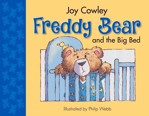 Vorderes Coverbild Freddy Bear & the Big Bed