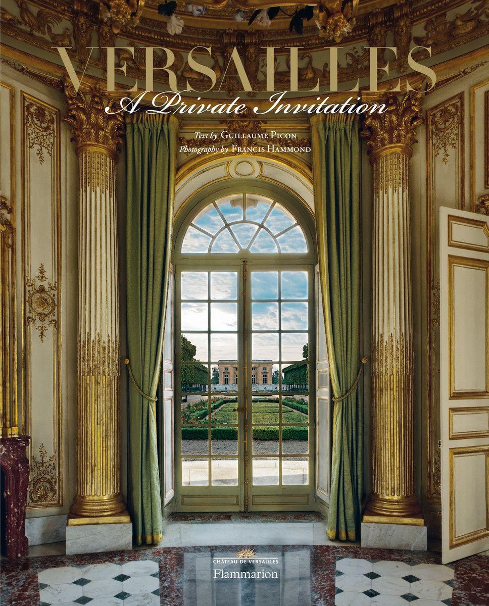 Vorderes Coverbild Versailles: A Private Invitation