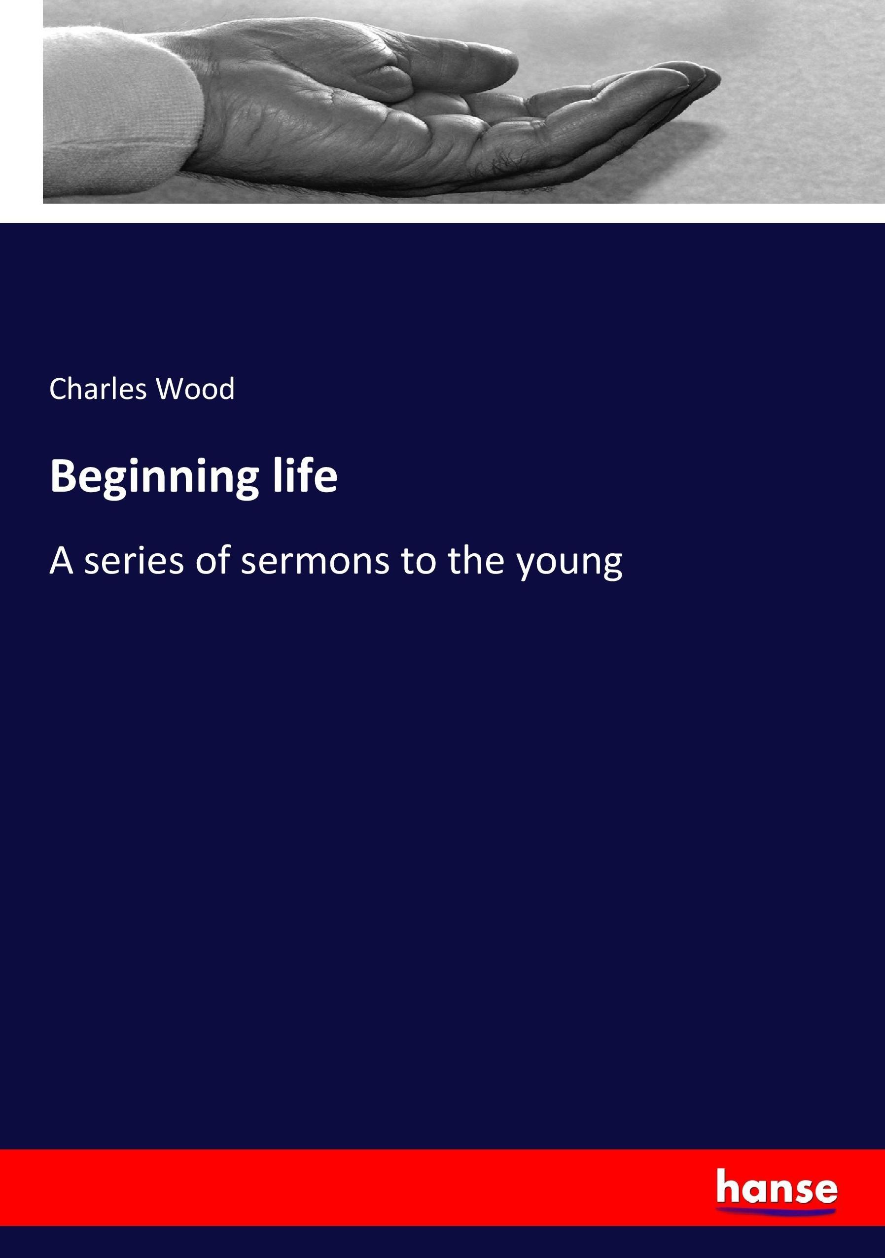 Vorderes Coverbild Beginning life