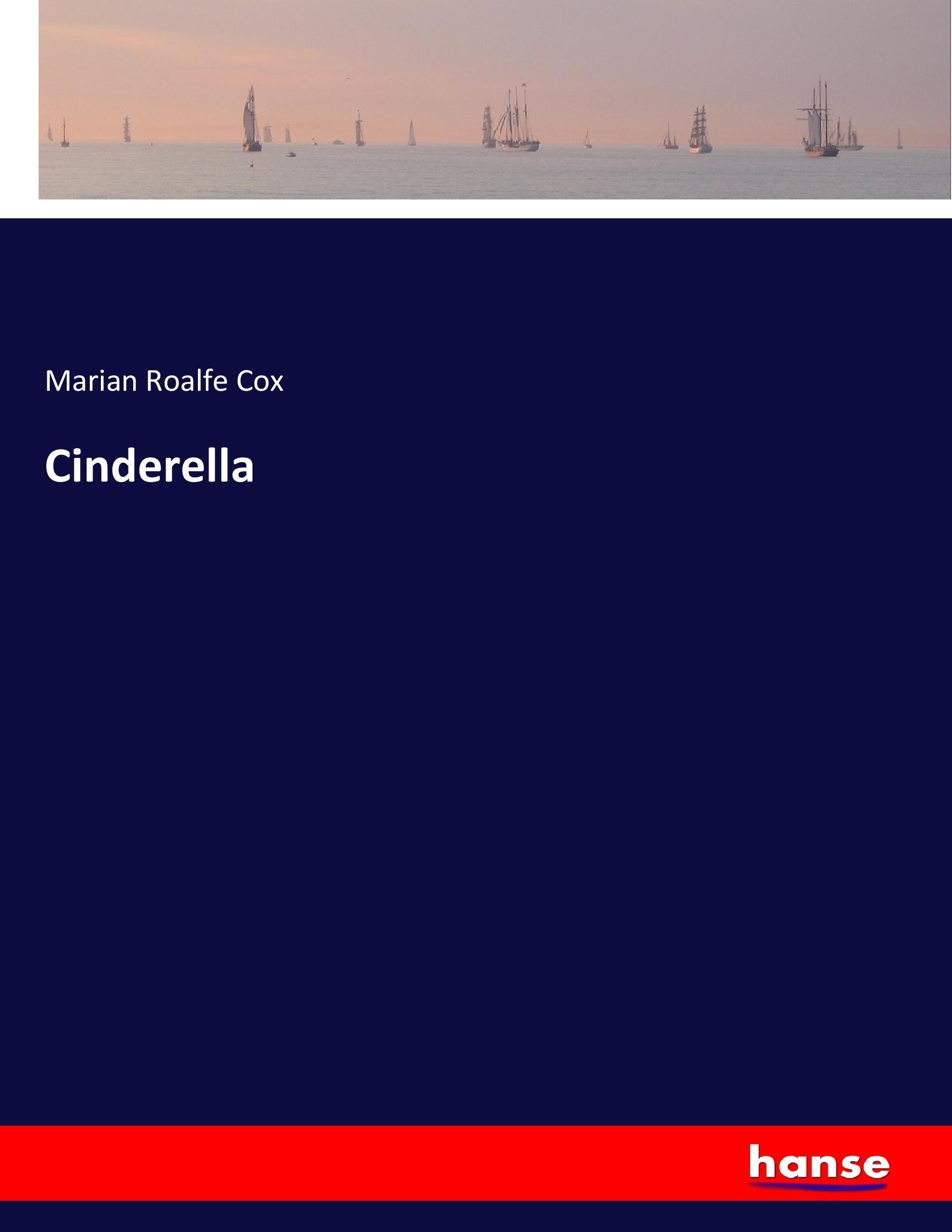 Vorderes Coverbild Cinderella