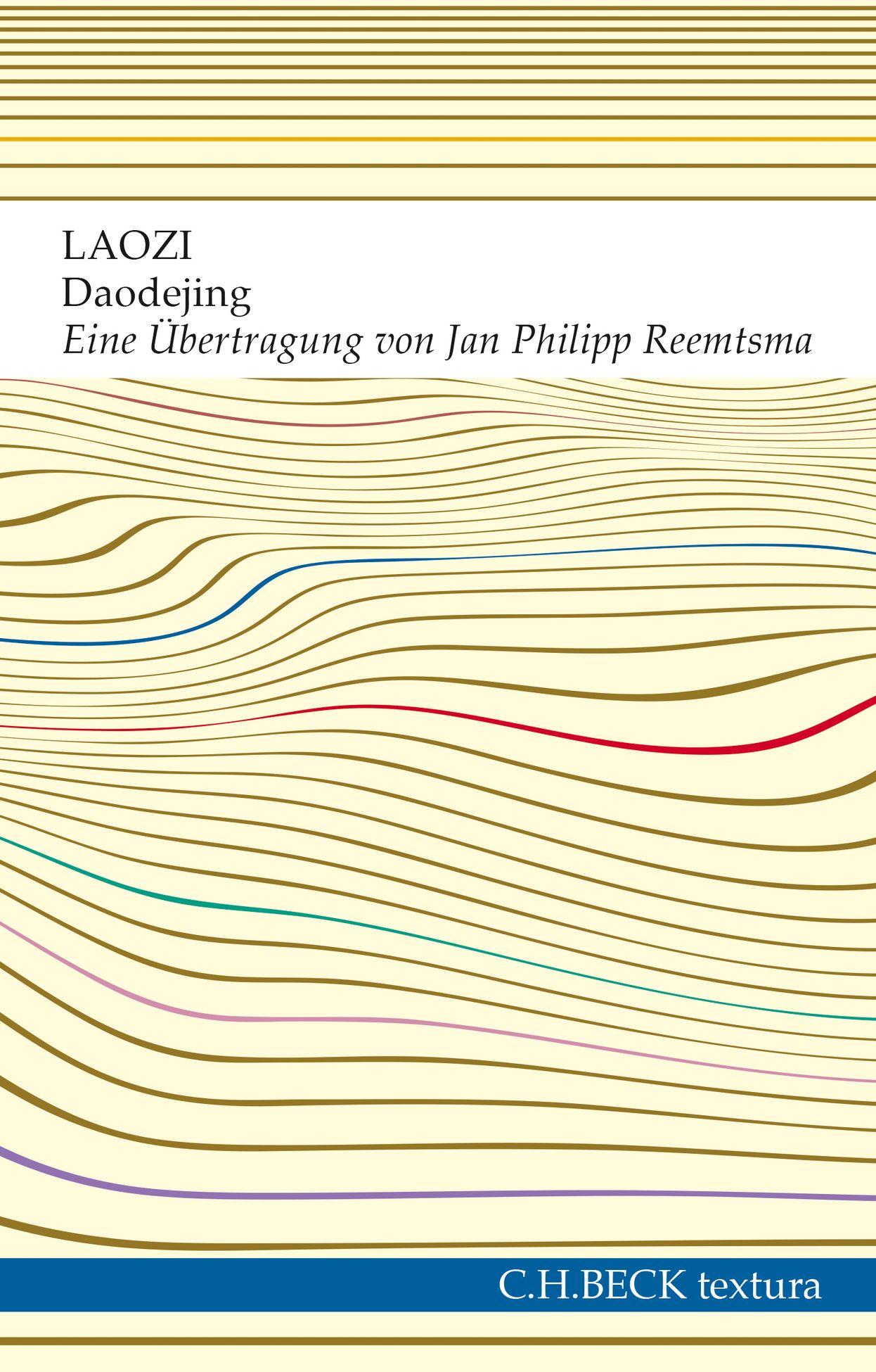 Vorderes Coverbild Daodejing