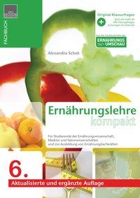 Vorderes Coverbild Ernährungslehre kompakt, 6. Auflage