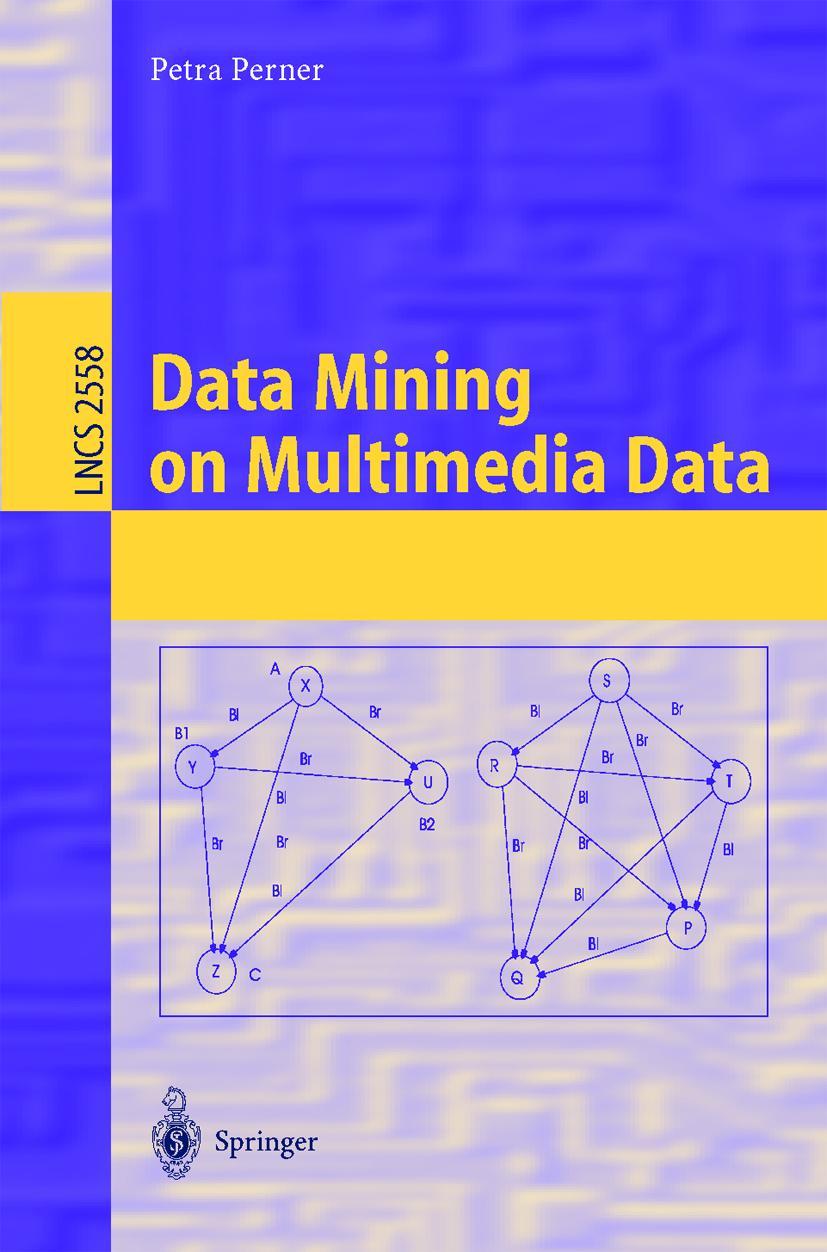 Vorderes Coverbild Data Mining on Multimedia Data