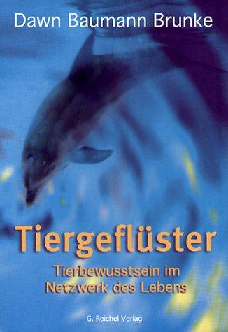 Vorderes Coverbild Tiergeflüster