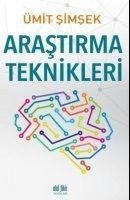 Vorderes Coverbild Arastirma Teknikleri