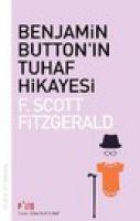 Vorderes Coverbild Benjamin Buttonin Tuhaf Hikayesi