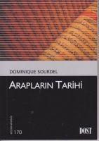Vorderes Coverbild Araplarin Tarihi