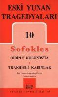 Vorderes Coverbild Eski Yunan Tragedyalari 10 Sofokles