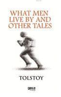 Vorderes Coverbild What Men Live By and Other Tales