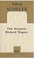 Vorderes Coverbild Oda Komsum Richard Wagner