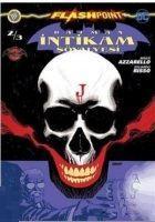 Vorderes Coverbild Batman Intikam Sövalyesi Sayi 2