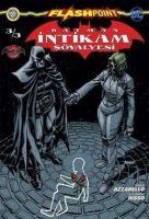 Vorderes Coverbild Batman Intikam Sövalyesi Sayi 3