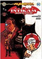 Vorderes Coverbild Batman Intikam Sövalyesi Sayi 1