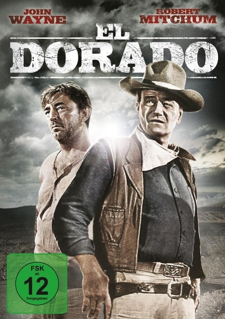 Vorderes Coverbild El Dorado