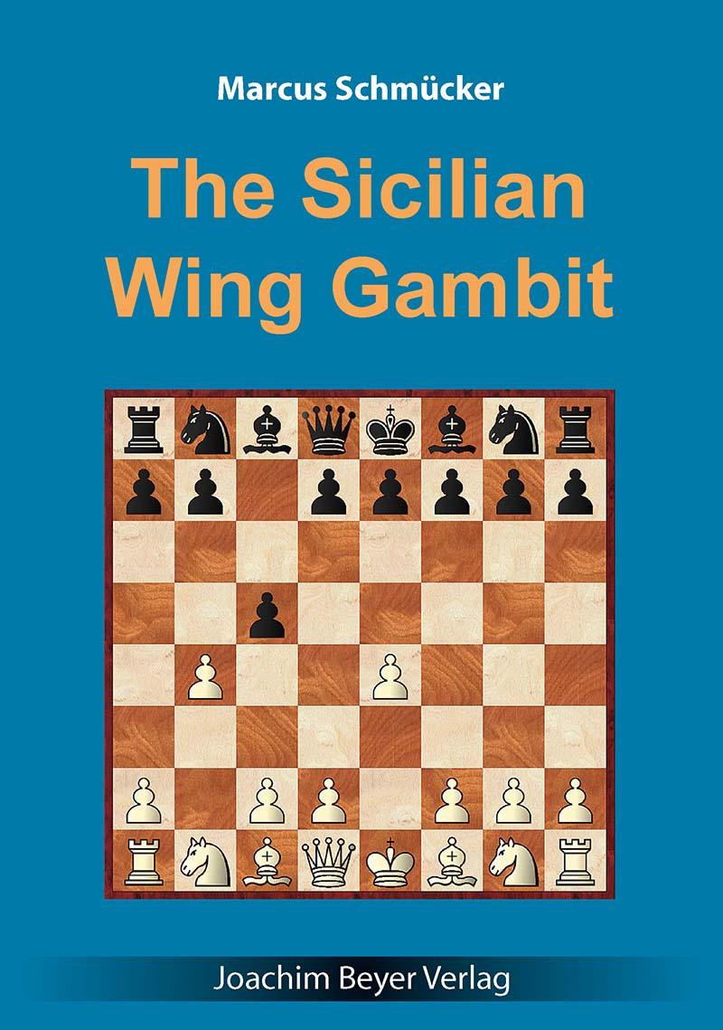Vorderes Coverbild The Sicilian Wing Gambit