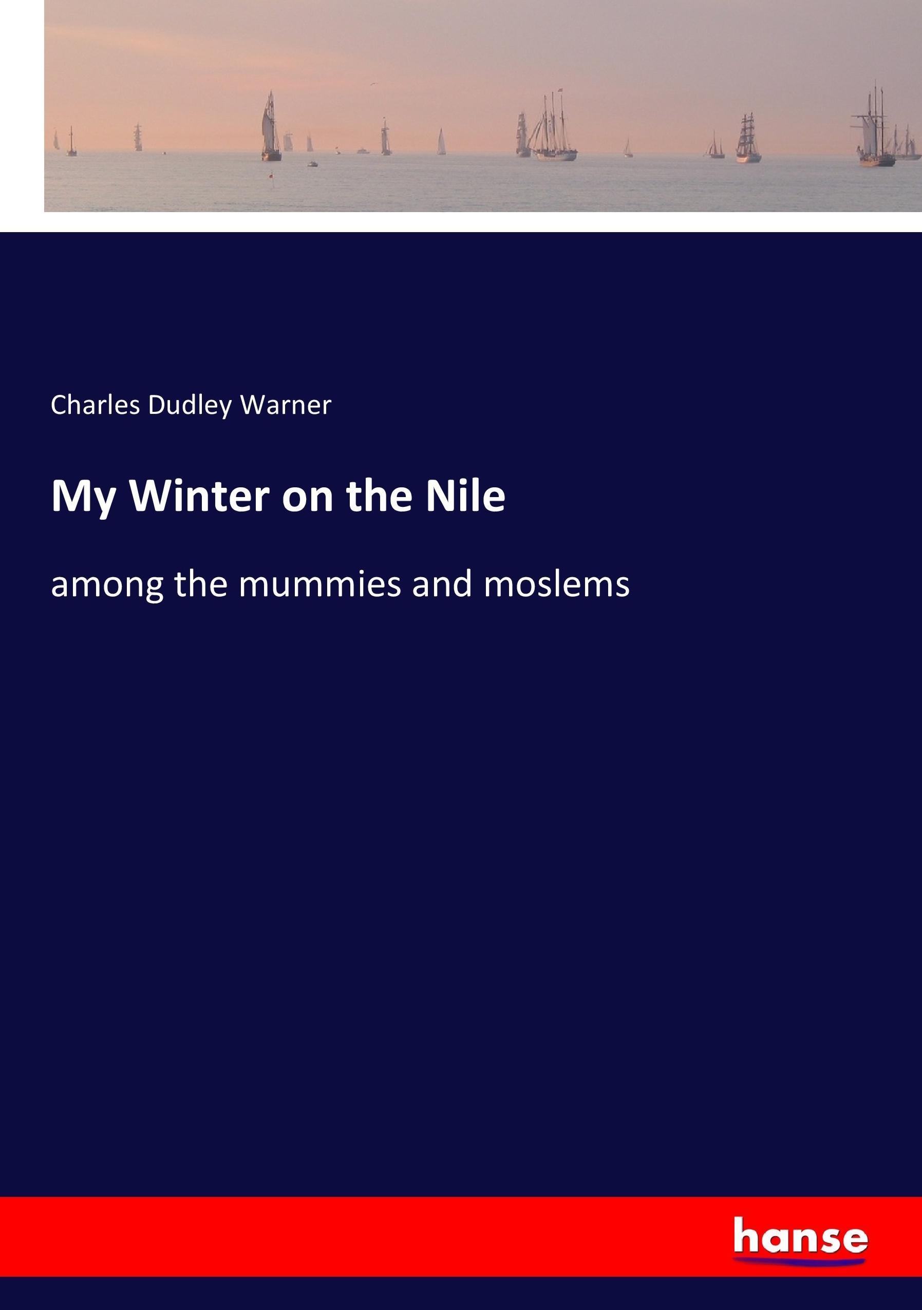 Vorderes Coverbild My Winter on the Nile