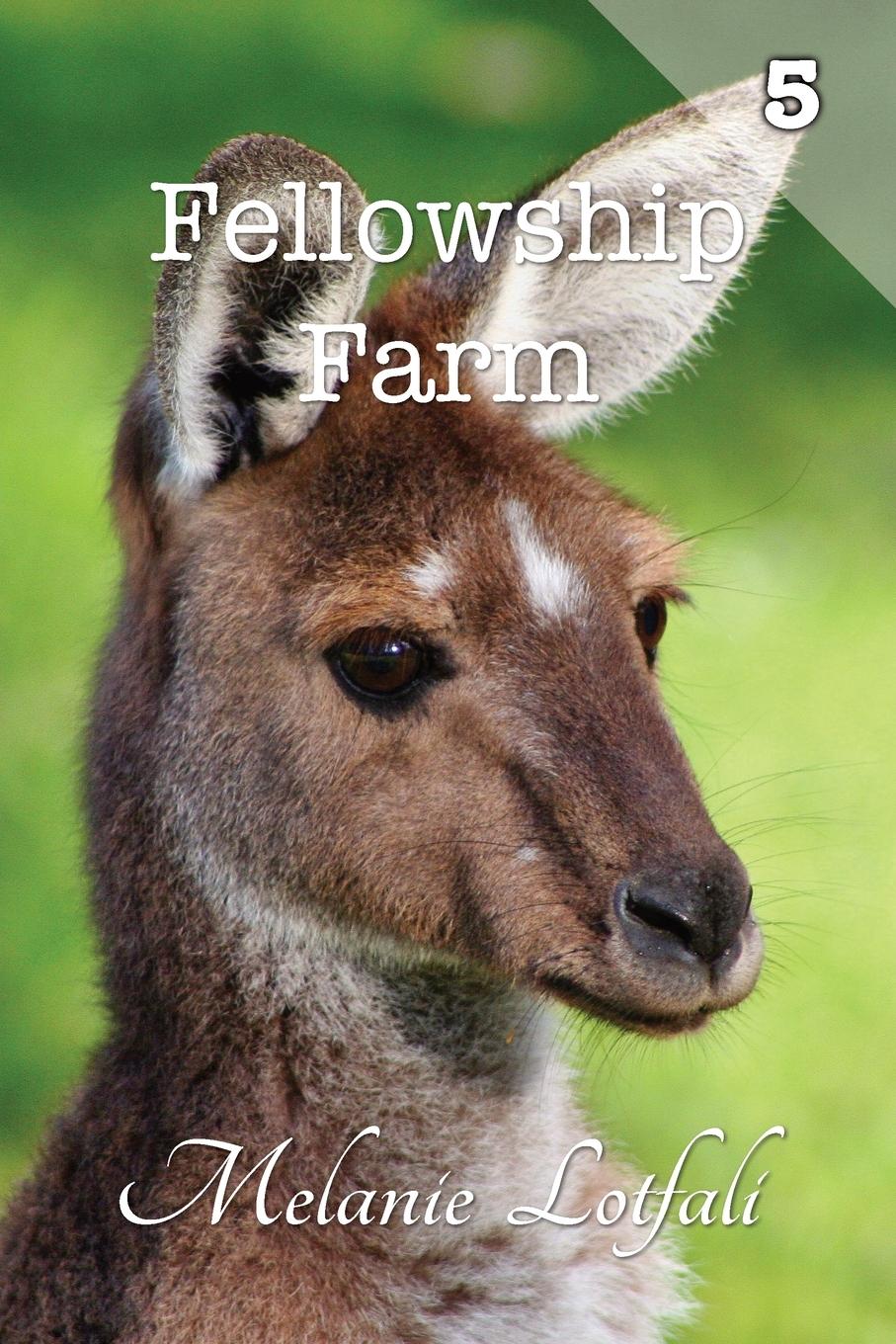 Vorderes Coverbild Fellowship Farm 5