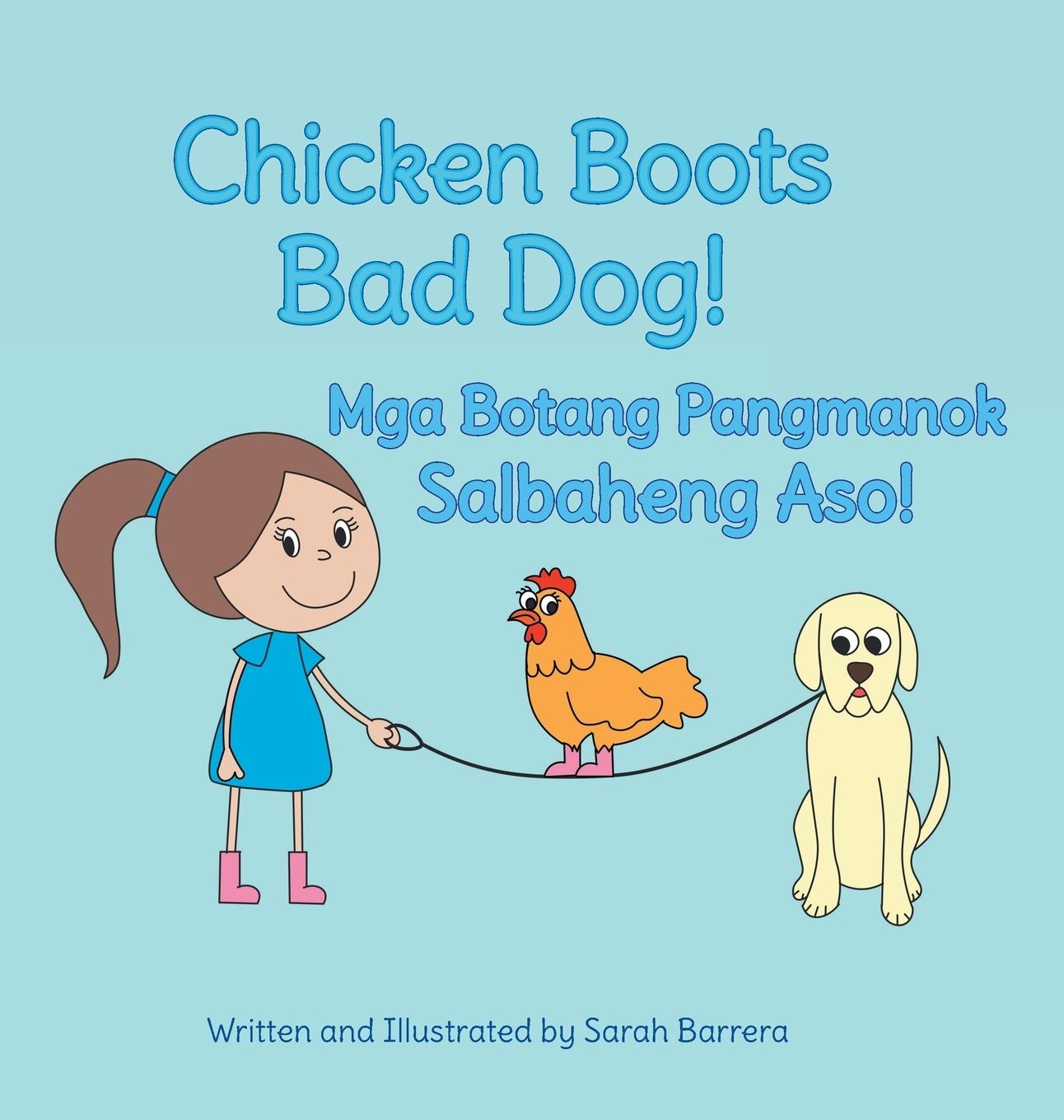 Vorderes Coverbild Chicken Boots