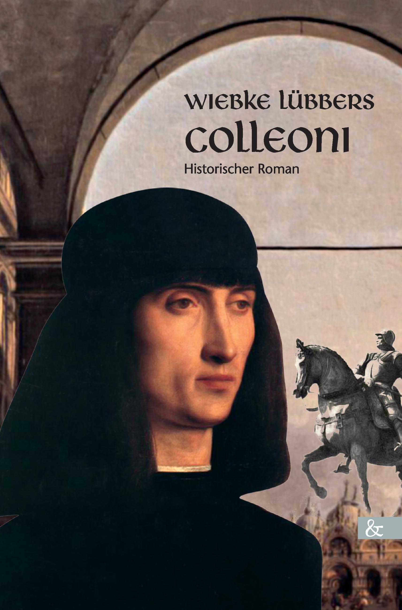 Vorderes Coverbild Colleoni