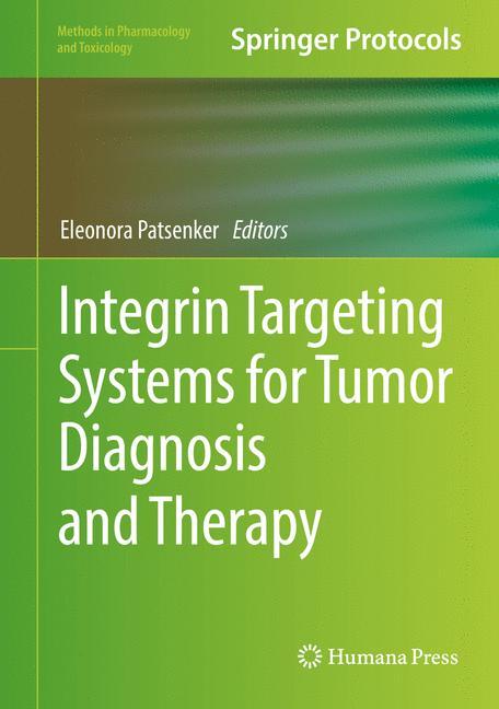 Vorderes Coverbild Integrin Targeting Systems for Tumor Diagnosis and Therapy