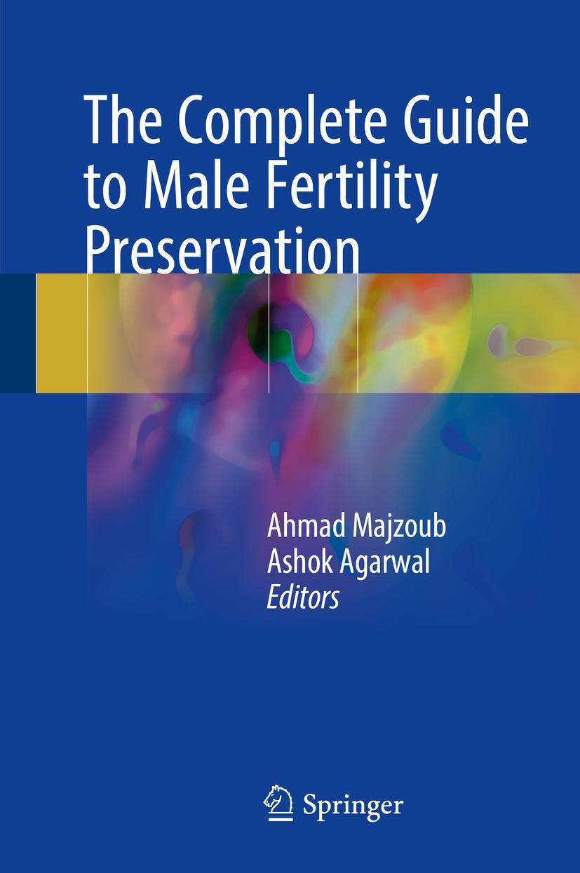Vorderes Coverbild The Complete Guide to Male Fertility Preservation