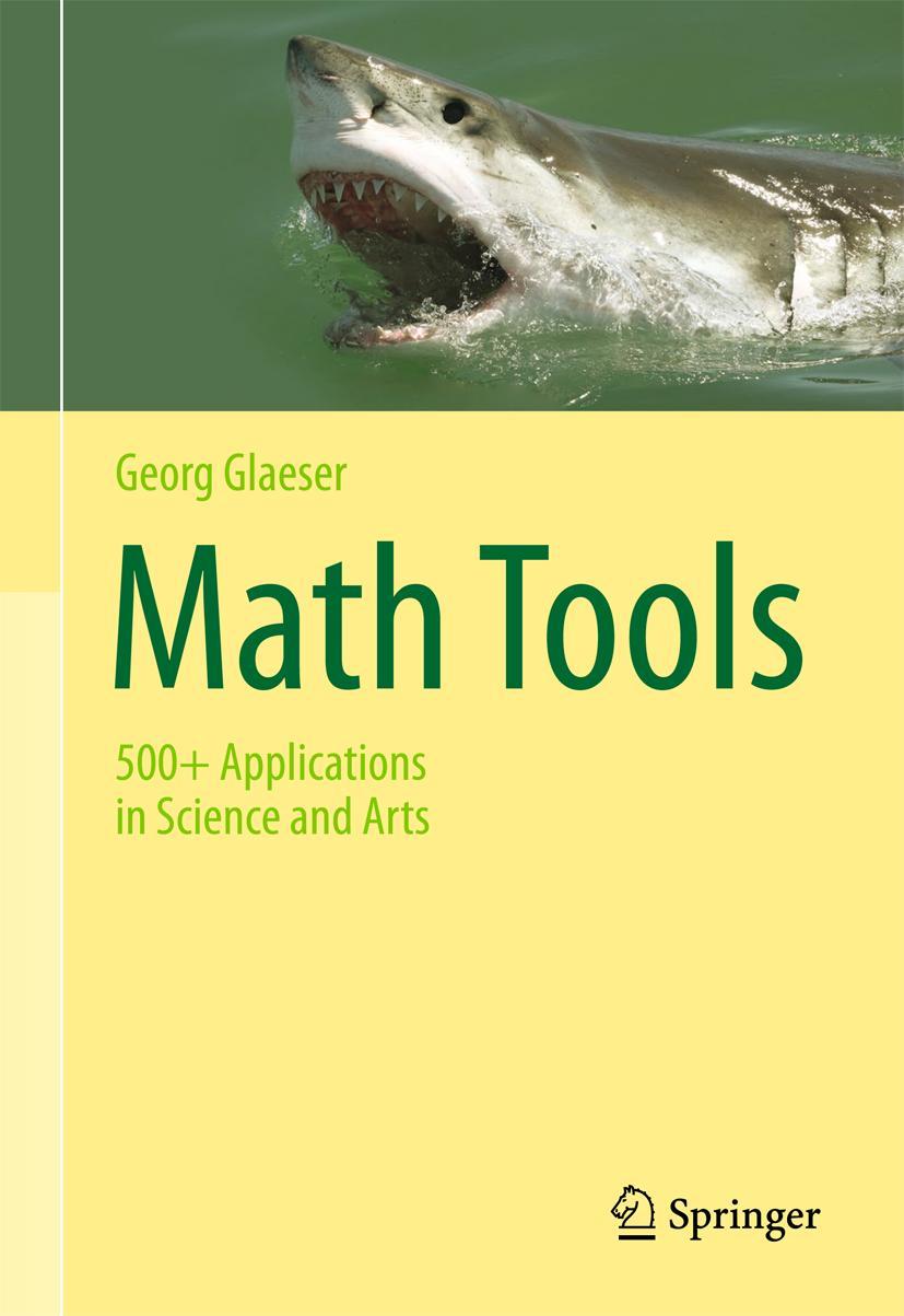 Vorderes Coverbild Math Tools