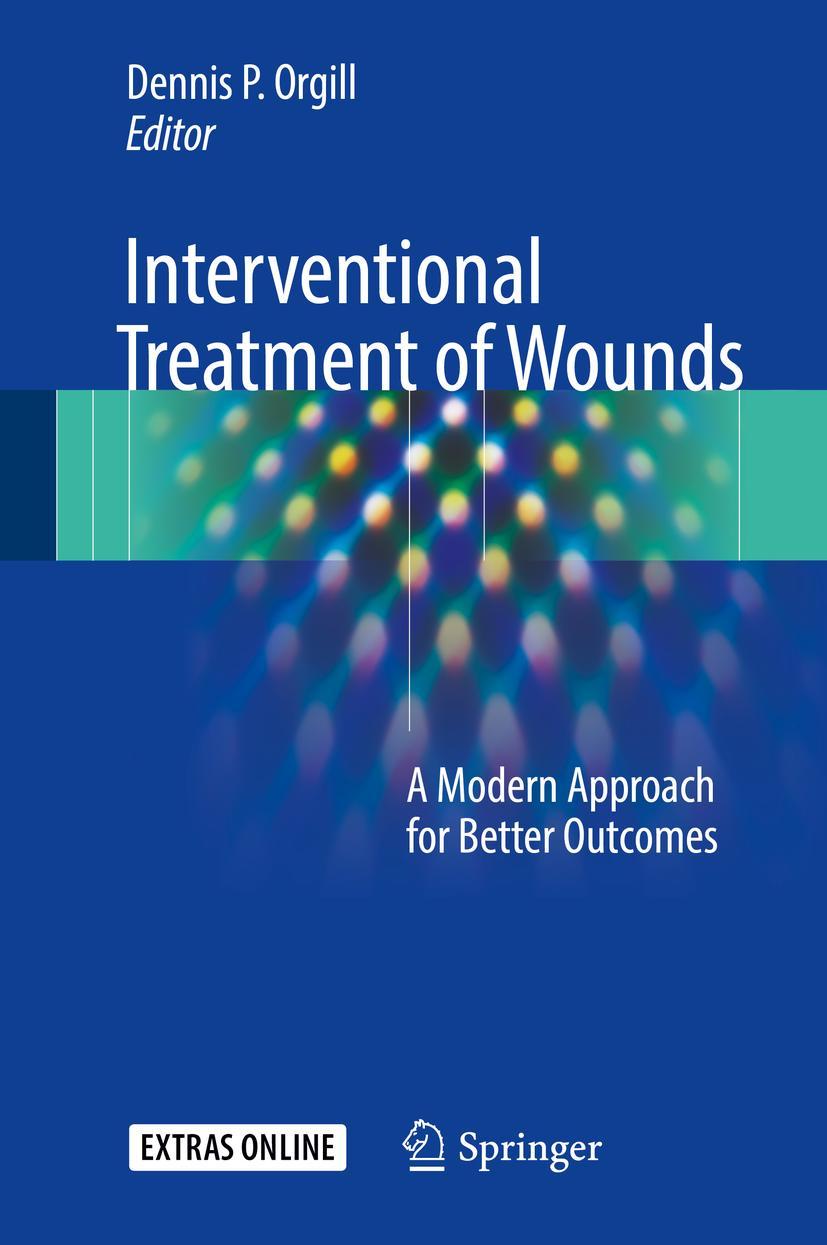 Vorderes Coverbild Interventional Treatment of Wounds