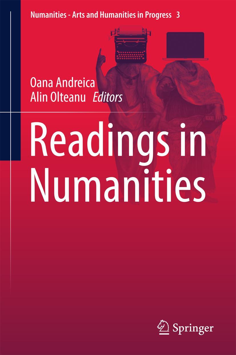 Vorderes Coverbild Readings in Numanities