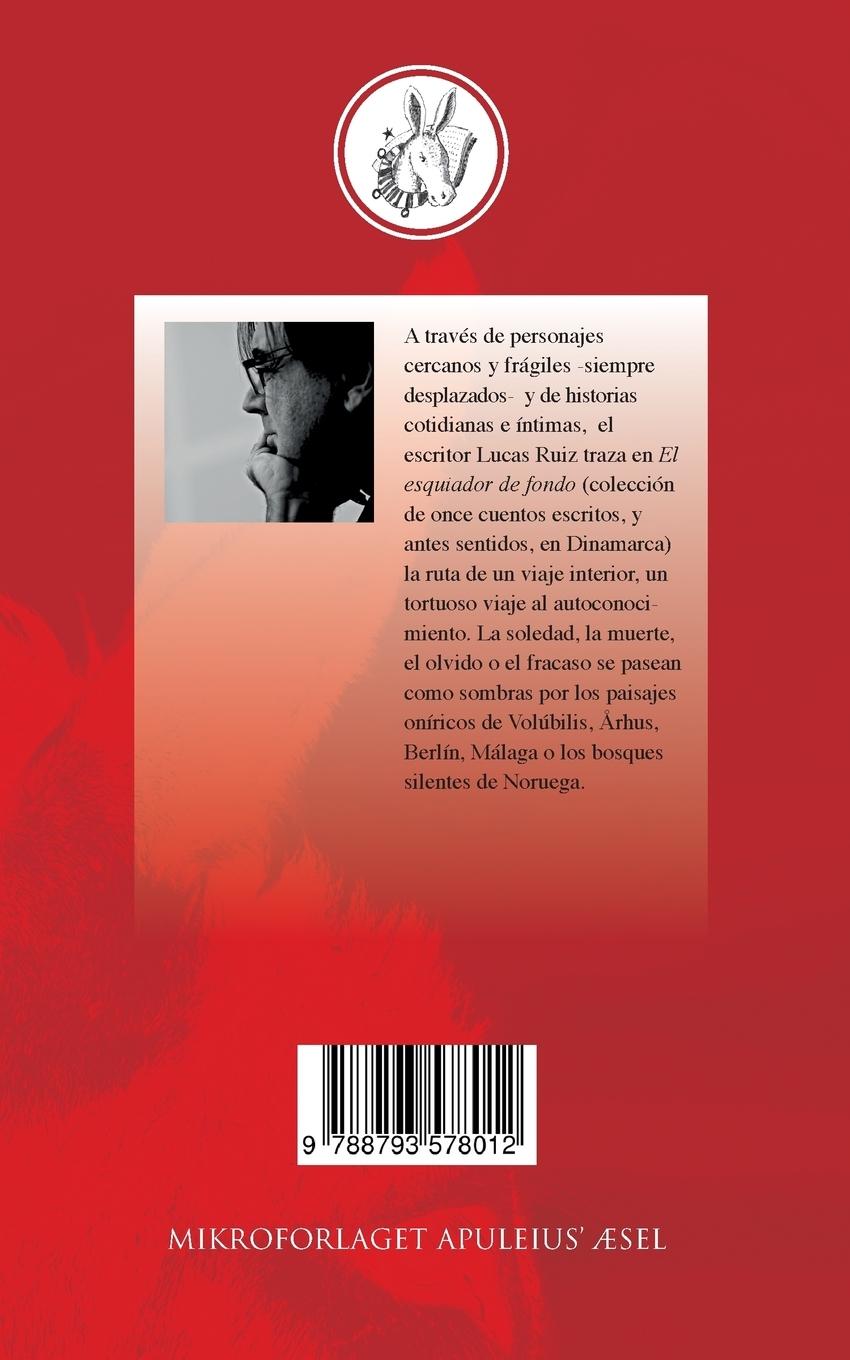 Rückseitencover El esquiador de fondo