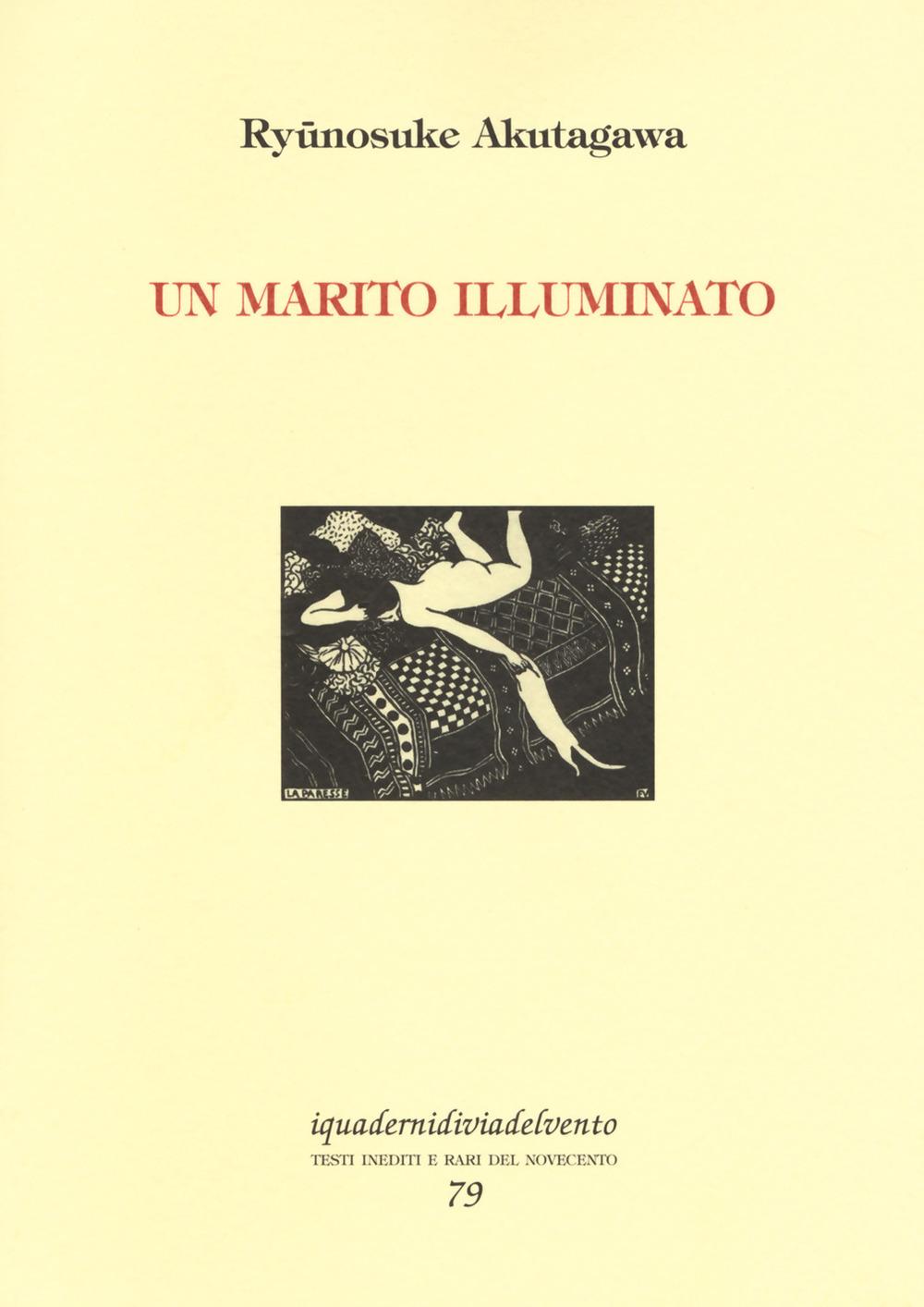 Vorderes Coverbild Un marito illuminato