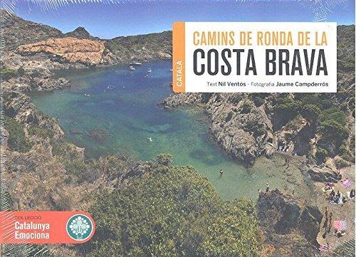 Vorderes Coverbild Camins de ronda de la Costa Brava