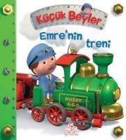 Vorderes Coverbild Kücük Beyler - Emrenin Treni