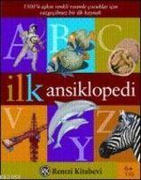 Vorderes Coverbild Ilk Ansiklopedi