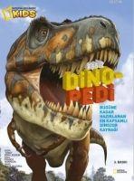 Vorderes Coverbild National Geographic Kids - Essiz Dinopedi Ciltli