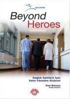 Vorderes Coverbild Beyond Heroes