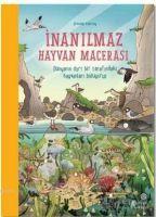 Vorderes Coverbild Inanilmaz Hayvan Macerasi