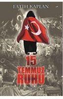 Vorderes Coverbild 15 Temmuz Ruhu