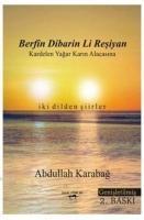 Vorderes Coverbild Berfin Dibarin Li Resiyan - Kardelen Yagar Karin Alacasina
